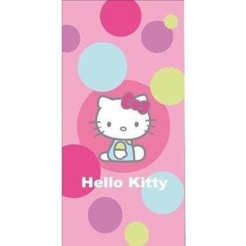 Serviettes de plage Cti Drap de plage Hello Kitty