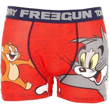 Boxers Freegun Boxer homme microfibre tom and jerry two