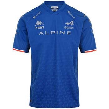 T-shirt Kappa Maillot Kombat Alonso BWT Alpine F1 Team