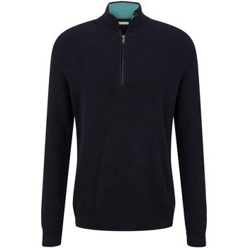 Pull Tom Tailor Pull coton col camionneur droite