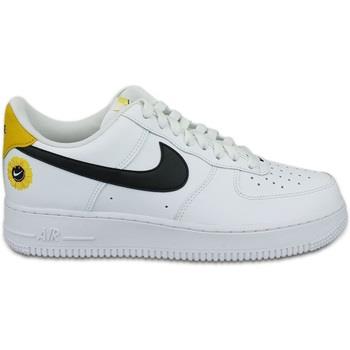 Baskets Nike Air Force 1 Low Have A Day Blanc Dm0118-100
