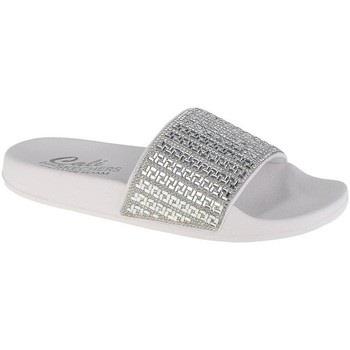 Claquettes Skechers Pop Ups-New Spark 119320WHT