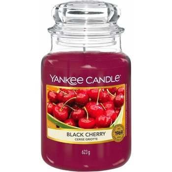 Eau de parfum Yankee Candle Vela Perfumada Black Cherry 623Gr. Classic...