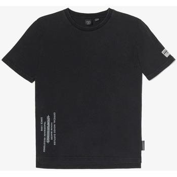 T-shirt enfant Le Temps des Cerises T-shirt urbybo noir
