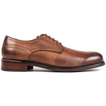 Derbies Sole Moore Plain Toe Chaussures À Lacets