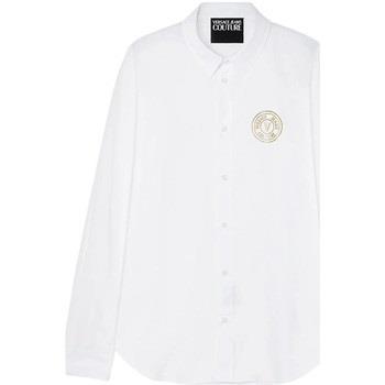 Chemise Versace Jeans Couture Chemises Blanc