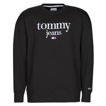 Sweat-shirt Tommy Jeans TJM REG MODERN CORP LOGO CREW
