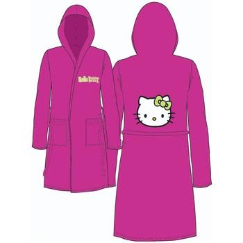 Serviettes de plage Hello Kitty -