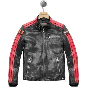 Veste Redskins DEEGAN BARCELONA BLACK RED