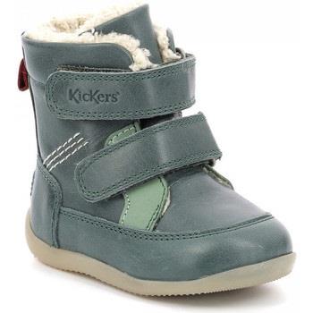 Boots enfant Kickers Bamakratch