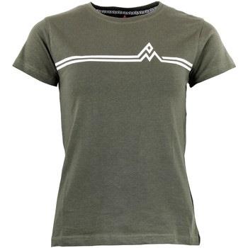 T-shirt Peak Mountain T-shirt manches courtes femme AURELIE