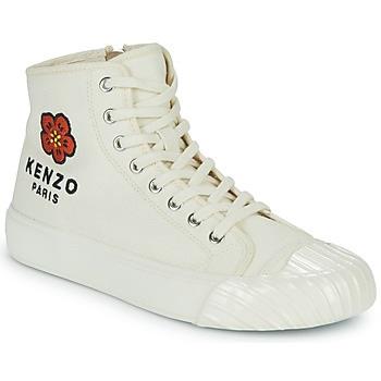 Baskets montantes Kenzo KENZOSCHOOL HIGH TOP SNEAKERS