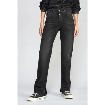 Jeans Le Temps des Cerises Lux 400/19 mom taille haute jeans noir