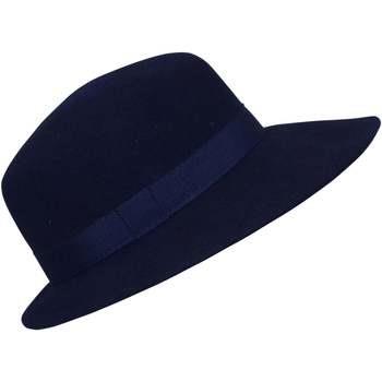Chapeau Chapeau-Tendance Chapeau casquette laine MYA T56