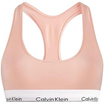Culottes &amp; slips Calvin Klein Jeans Brassiere Ref 57792 FAL rose p...