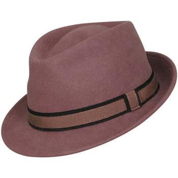 Chapeau Chapeau-Tendance Chapeau trilby laine VERSAILLES T59