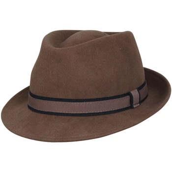 Chapeau Chapeau-Tendance Chapeau trilby laine VERSAILLES T58