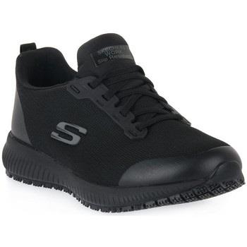 Baskets Skechers BLK WAAQUAD SR