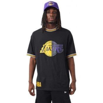 T-shirt New-Era LA Lakers NBA Team Logo