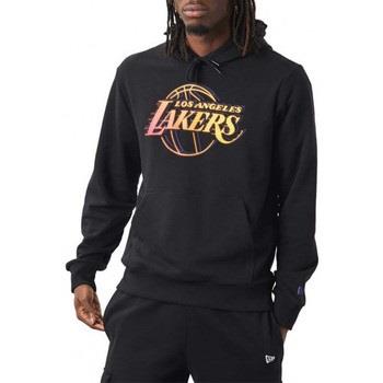Sweat-shirt New-Era LA Lakers NBA Neon Fade