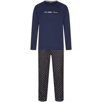 Pyjamas / Chemises de nuit Arthur Pyjama long coton