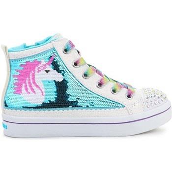 Baskets basses enfant Skechers Unicorn Surprise