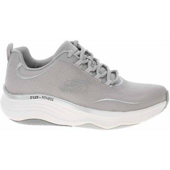 Baskets basses Skechers Dlux Fitness Pure Glam