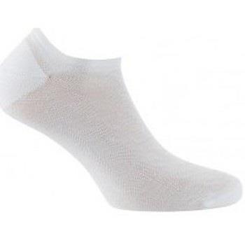 Chaussettes Kindy Chaussettes femme invisibles Pied de Coq MADE IN FRA...
