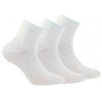 Chaussettes enfant Kindy Pack de 3 tiges courtes enfant