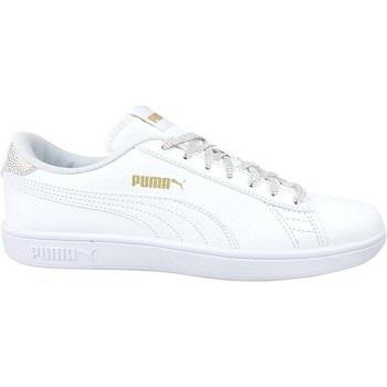 Baskets basses Puma Smash V2 Metallics JR