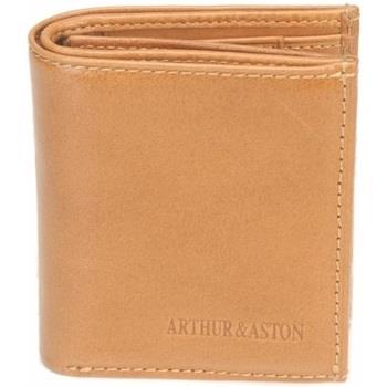 Porte-monnaie Arthur &amp; Aston Porte-monnaie et cartes Ulysse cuir A...