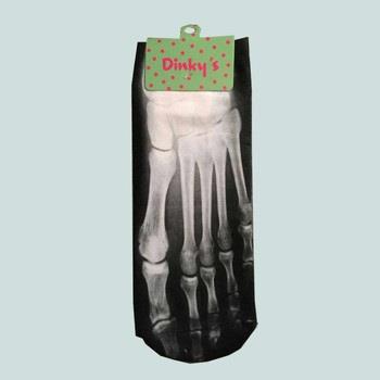 Chaussettes Dinkys CHAUSSETTE FANTAISIES X-RAY