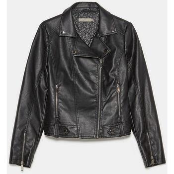 Veste Bata Blouson moto pour femmes Famme