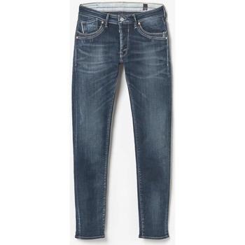 Jeans Le Temps des Cerises Yarol 700/11 adjusted jeans destroy bleu-no...