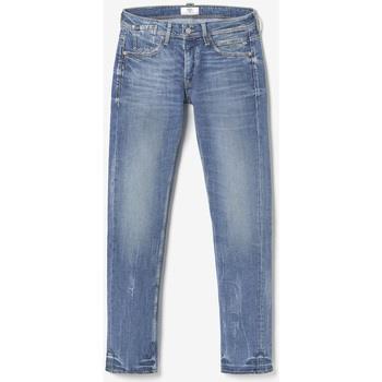 Jeans Le Temps des Cerises Maat 800/12 regular jeans vintage bleu