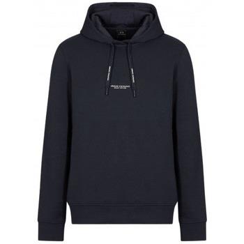 Sweat-shirt EAX Sweat homme bleu 8NZM94