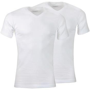 T-shirt Athena Lot de 2 Tee-shirt homme col V Eco Pack