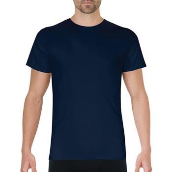 T-shirt Eminence Tee-shirt col rond Pur coton Premium