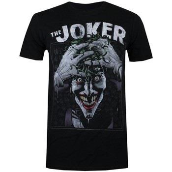 T-shirt The Joker Crazed