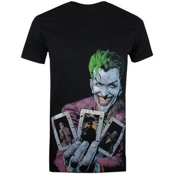 T-shirt The Joker Full House
