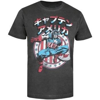 T-shirt Captain America TV1086