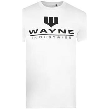T-shirt Dessins Animés Wayne Industries