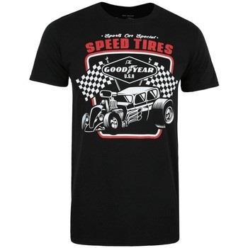 T-shirt Goodyear Speed Tires