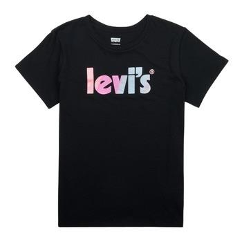 T-shirt enfant Levis SS POSTER LOGO TEE