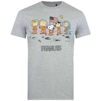 T-shirt Peanuts Moon Landing