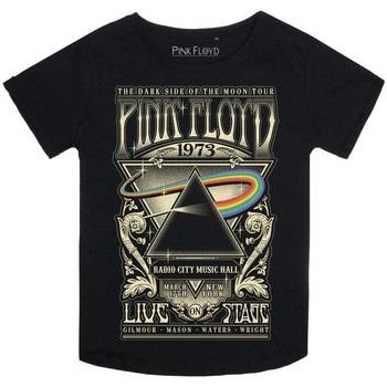 T-shirt Pink Floyd Carnegie