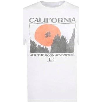 T-shirt E.t. The Extra-Terrestrial California