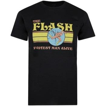 T-shirt The Flash 70's