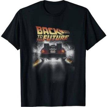 T-shirt Back To The Future TV1480