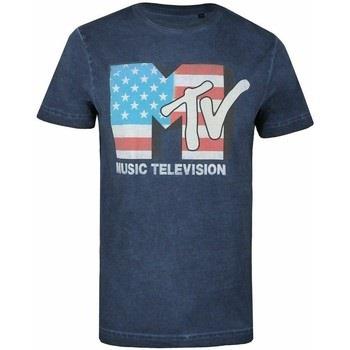 T-shirt Mtv Americana